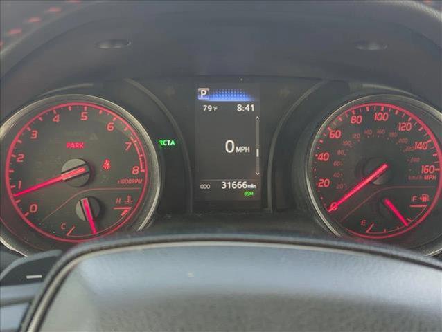 used 2022 Toyota Camry car, priced at $33,695