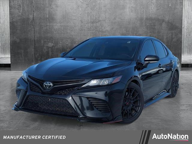 used 2022 Toyota Camry car, priced at $33,695