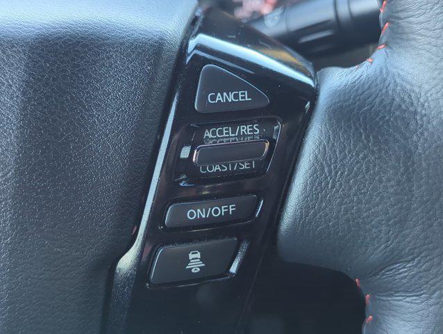 used 2023 Nissan Frontier car, priced at $28,992