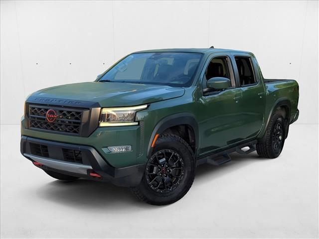 used 2023 Nissan Frontier car, priced at $28,992