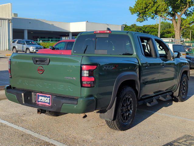 used 2023 Nissan Frontier car, priced at $28,992