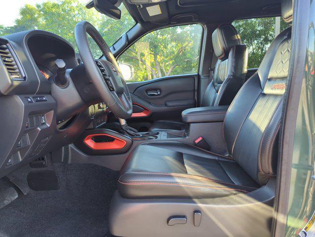 used 2023 Nissan Frontier car, priced at $28,992
