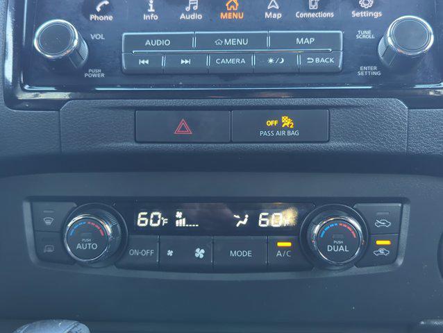 used 2023 Nissan Frontier car, priced at $28,992