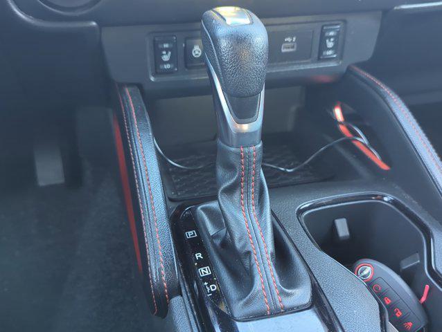 used 2023 Nissan Frontier car, priced at $28,992