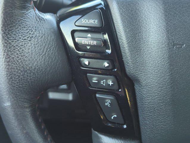 used 2023 Nissan Frontier car, priced at $28,992