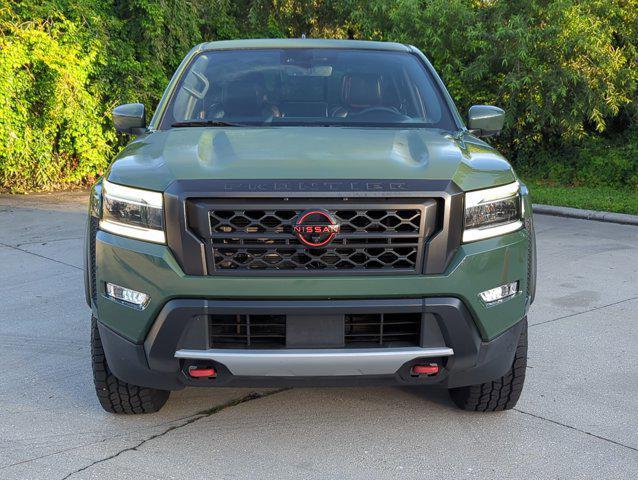 used 2023 Nissan Frontier car, priced at $28,992