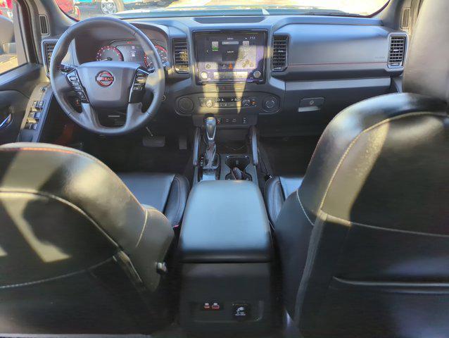 used 2023 Nissan Frontier car, priced at $28,992