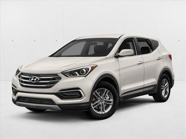 used 2018 Hyundai Santa Fe Sport car, priced at $9,889