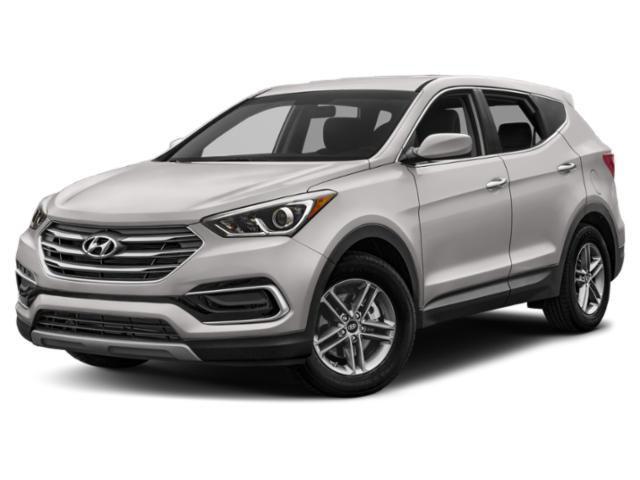 used 2018 Hyundai Santa Fe Sport car, priced at $9,889