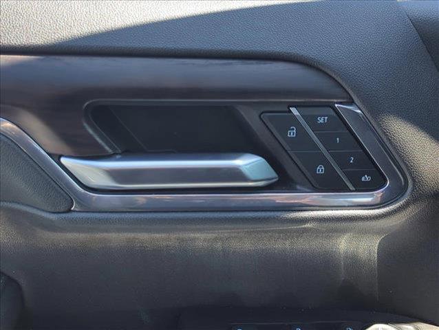 used 2023 GMC Sierra 1500 car, priced at $48,995