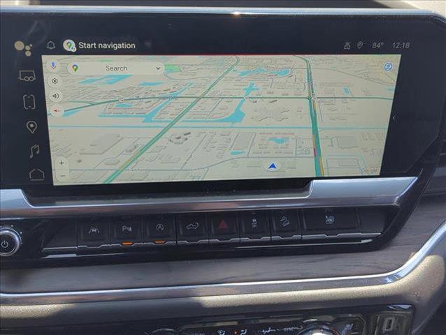 used 2023 GMC Sierra 1500 car, priced at $48,995