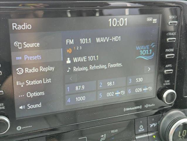 used 2021 Toyota Highlander car, priced at $36,660