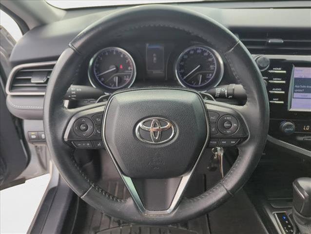 used 2020 Toyota Camry car, priced at $18,998