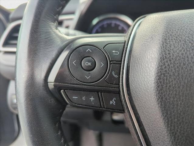used 2020 Toyota Camry car, priced at $18,998