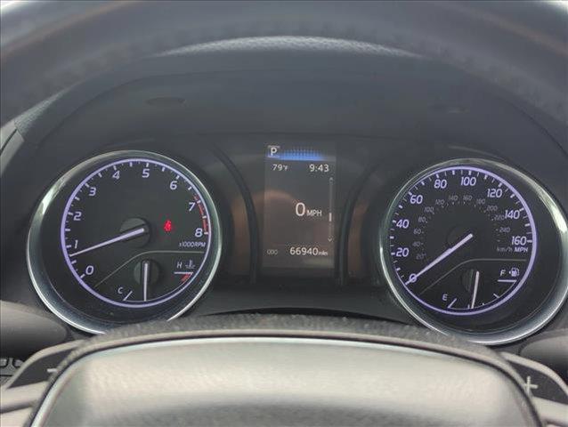 used 2020 Toyota Camry car, priced at $18,998
