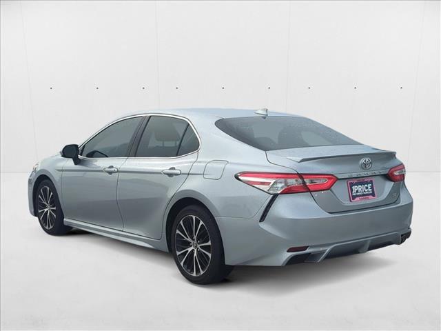 used 2020 Toyota Camry car, priced at $18,998