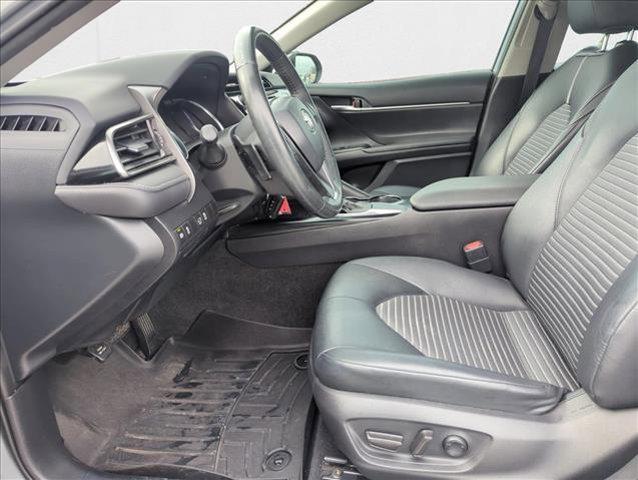 used 2020 Toyota Camry car, priced at $18,998