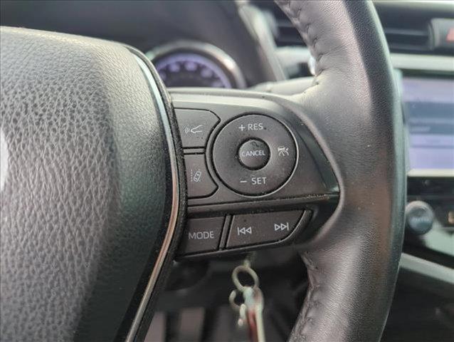 used 2020 Toyota Camry car, priced at $18,998