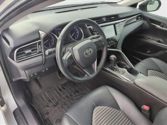 used 2020 Toyota Camry car, priced at $18,998