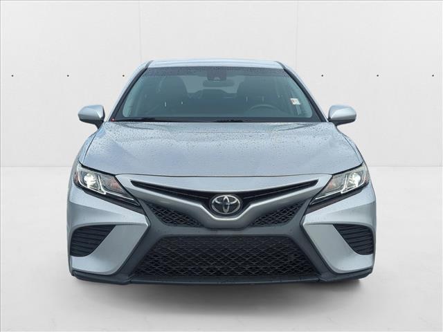 used 2020 Toyota Camry car, priced at $18,998