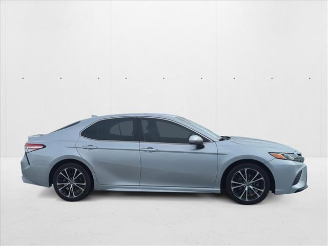 used 2020 Toyota Camry car, priced at $18,998
