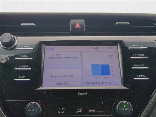 used 2020 Toyota Camry car, priced at $18,998