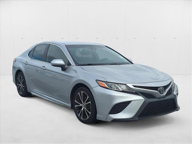 used 2020 Toyota Camry car, priced at $18,998