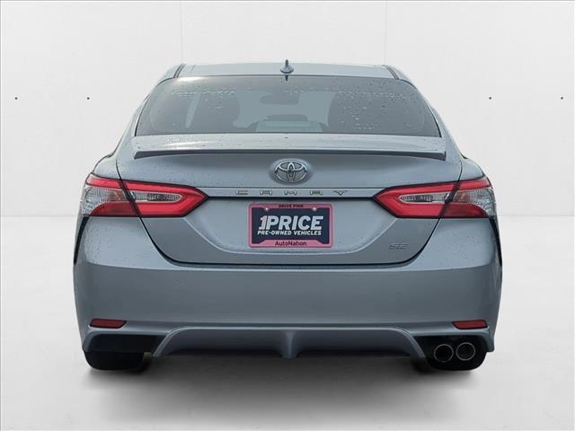 used 2020 Toyota Camry car, priced at $18,998