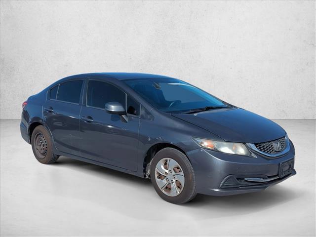 used 2013 Honda Civic car, priced at $7,898