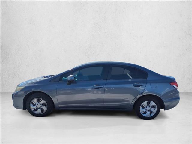 used 2013 Honda Civic car, priced at $7,898