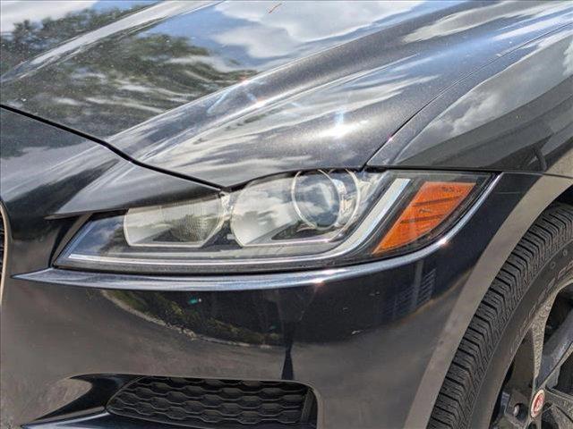 used 2019 Jaguar F-PACE car, priced at $18,998