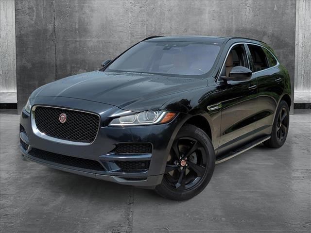 used 2019 Jaguar F-PACE car, priced at $18,998