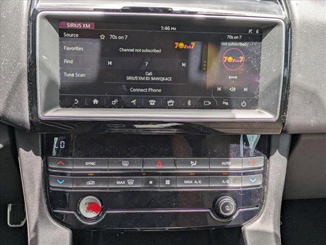 used 2019 Jaguar F-PACE car, priced at $18,998