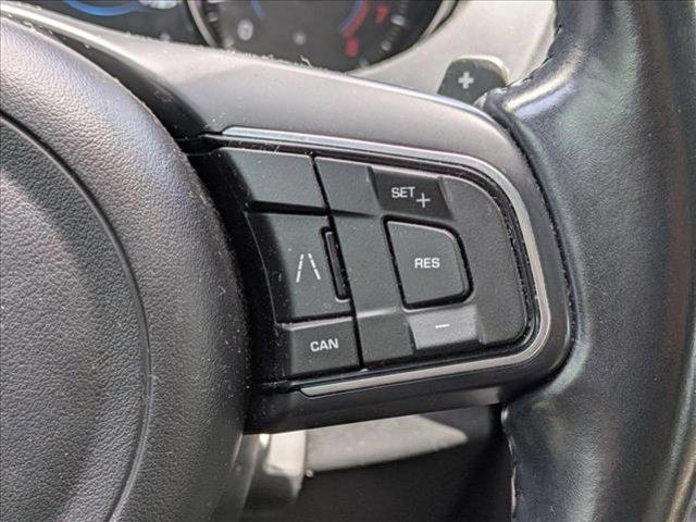 used 2019 Jaguar F-PACE car, priced at $18,998