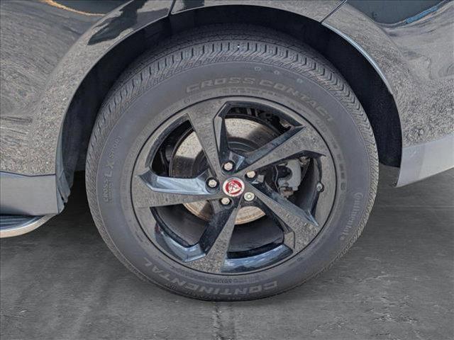used 2019 Jaguar F-PACE car, priced at $18,998