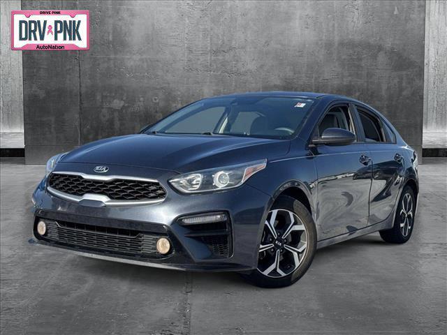 used 2020 Kia Forte car, priced at $12,983