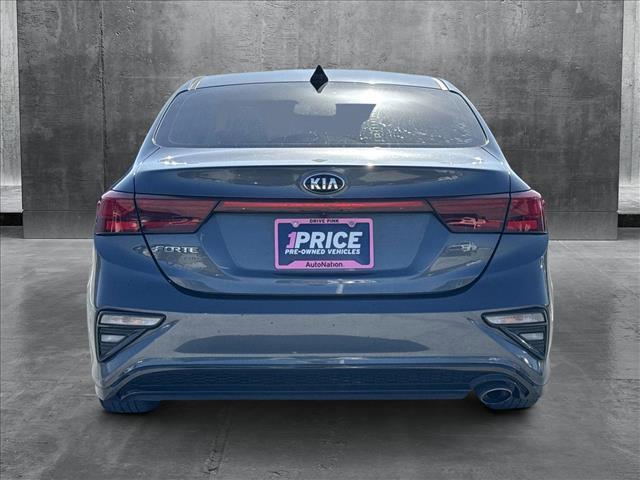 used 2020 Kia Forte car, priced at $12,983