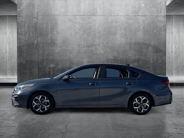 used 2020 Kia Forte car, priced at $12,983