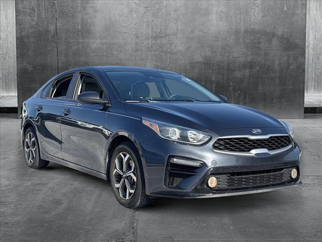 used 2020 Kia Forte car, priced at $12,983