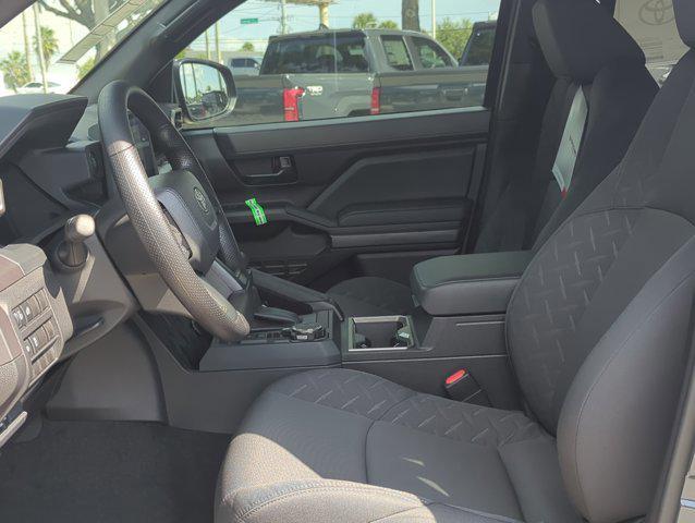 new 2025 Toyota Tacoma car, priced at $41,623