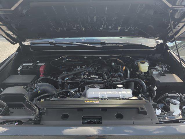 new 2025 Toyota Tacoma car, priced at $41,623