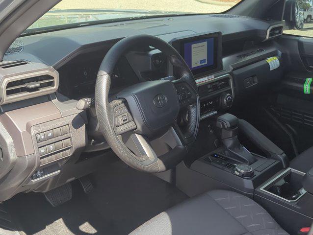 new 2025 Toyota Tacoma car, priced at $41,623