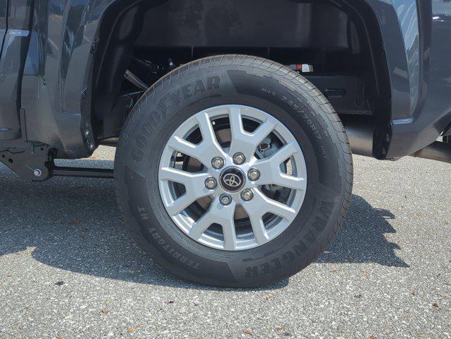 new 2025 Toyota Tacoma car, priced at $41,623