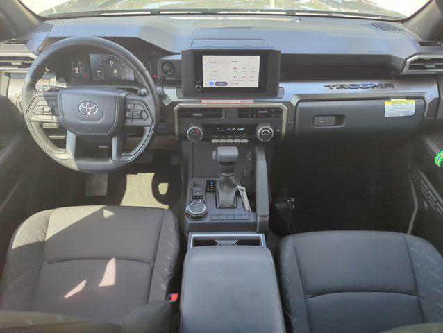 new 2025 Toyota Tacoma car, priced at $41,623