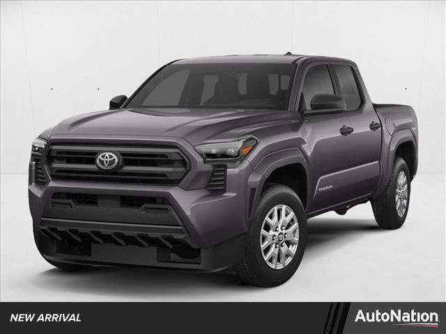 new 2025 Toyota Tacoma car, priced at $41,623