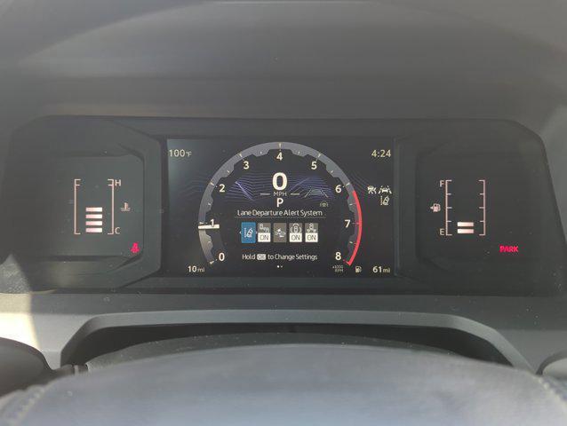 new 2025 Toyota Tacoma car, priced at $41,623
