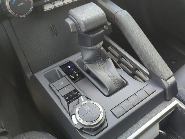 new 2025 Toyota Tacoma car, priced at $41,623