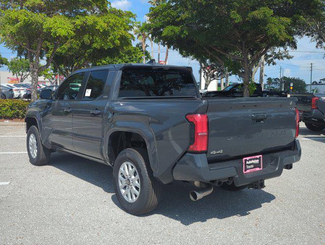 new 2025 Toyota Tacoma car, priced at $41,623