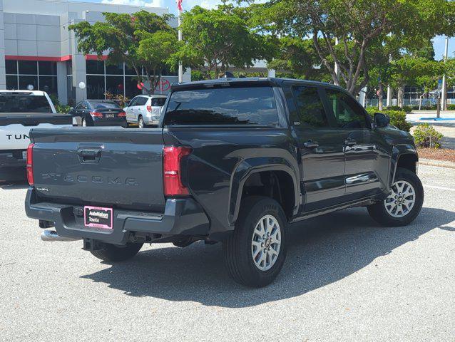 new 2025 Toyota Tacoma car, priced at $41,623