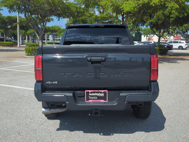 new 2025 Toyota Tacoma car, priced at $41,623
